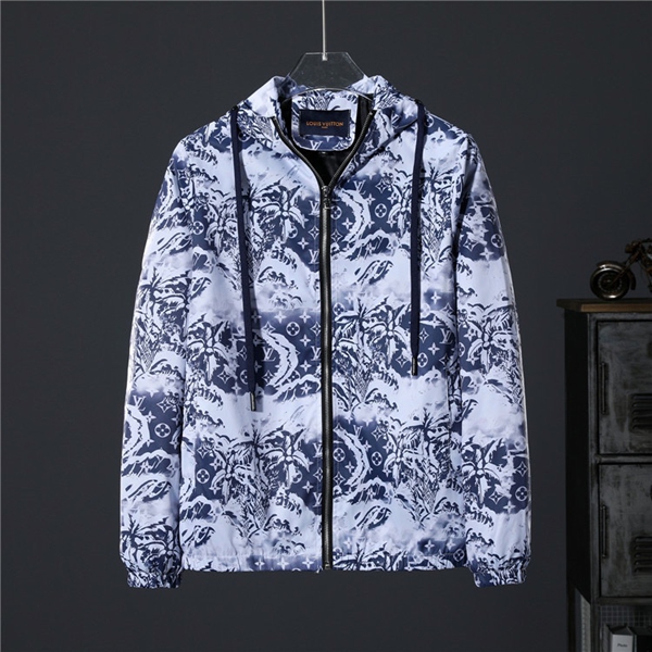 ブランドジャケット正面デザイン